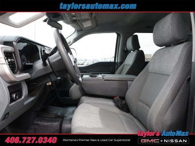 2025 Ford Super Duty F-350 SRW XLT