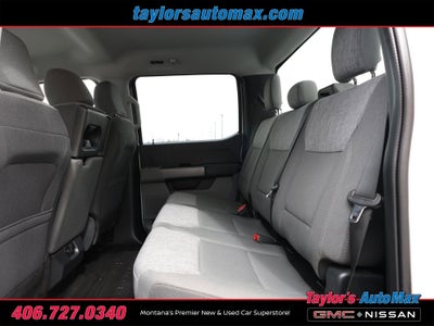 2025 Ford Super Duty F-350 SRW XLT