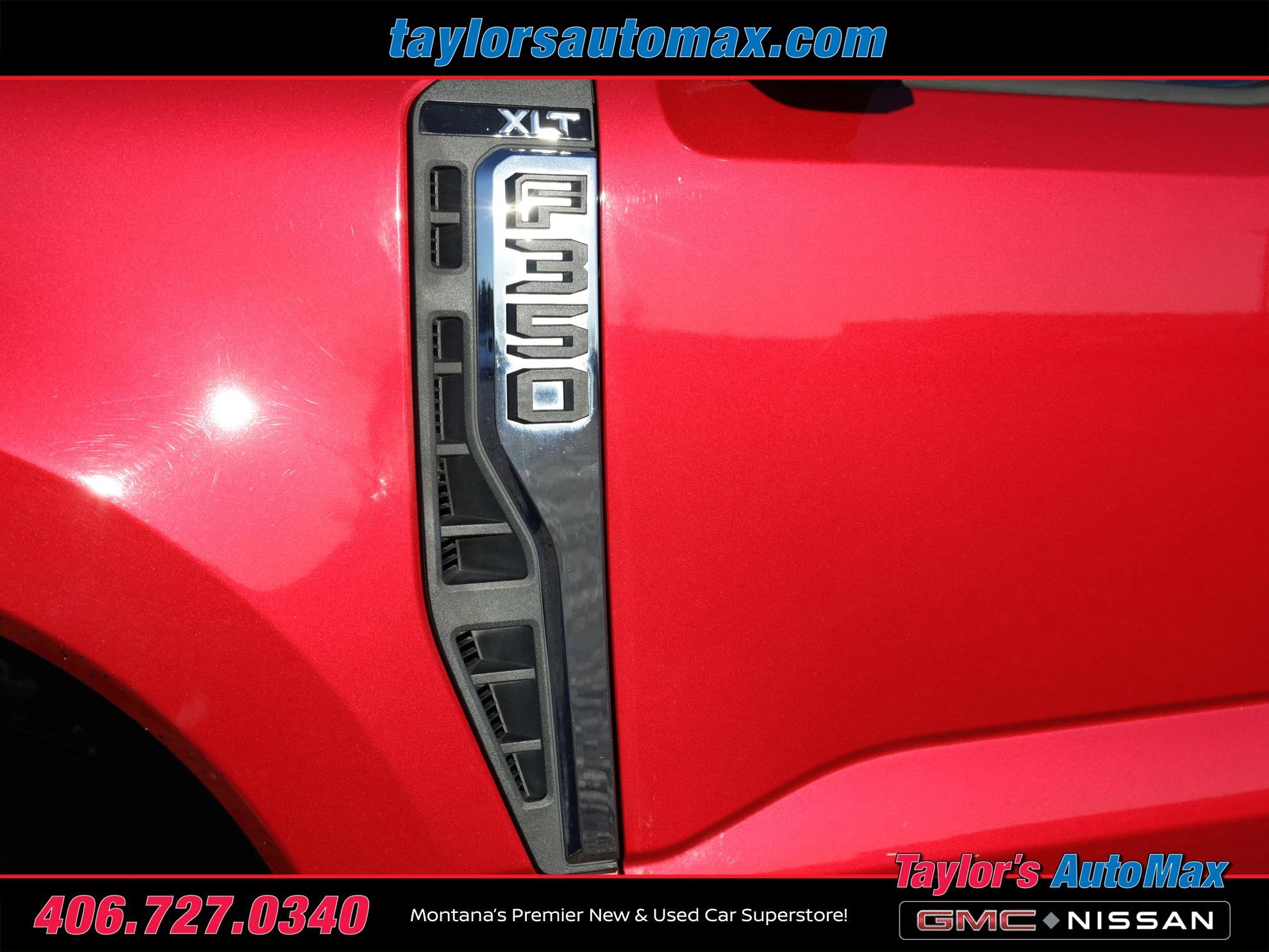 2024 Ford Super Duty F-350 SRW XLT