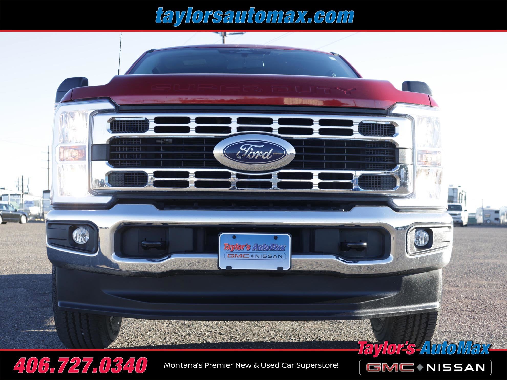 2024 Ford Super Duty F-350 SRW XLT