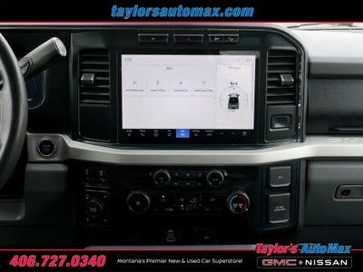 2023 Ford Super Duty F-350 SRW XLT