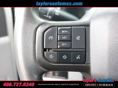 2023 Ford Super Duty F-350 SRW XLT