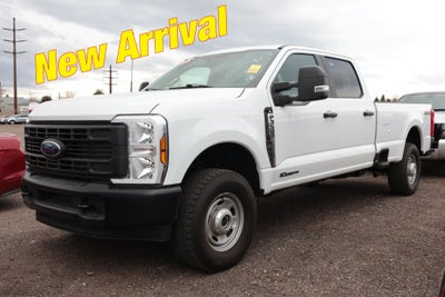 2024 Ford Super Duty F-350 SRW Base
