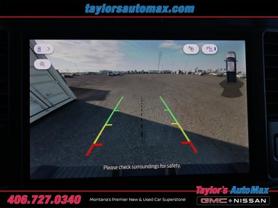 2025 Ford Super Duty F-350 SRW LARIAT