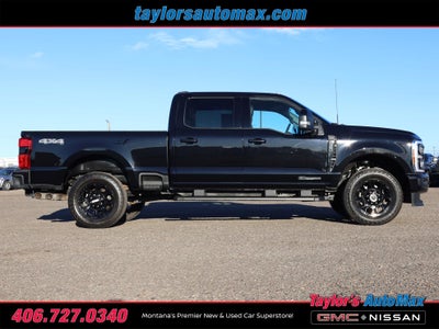 2025 Ford Super Duty F-350 SRW LARIAT