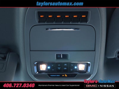 2025 Ford Super Duty F-350 SRW LARIAT