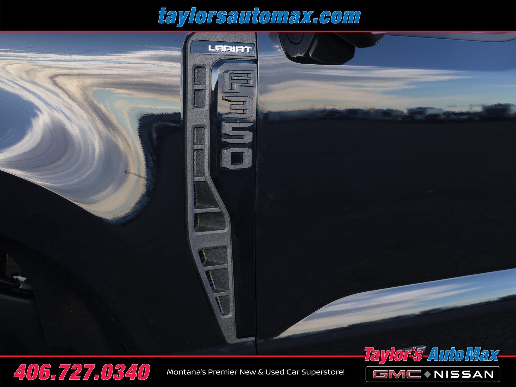 2025 Ford Super Duty F-350 SRW LARIAT