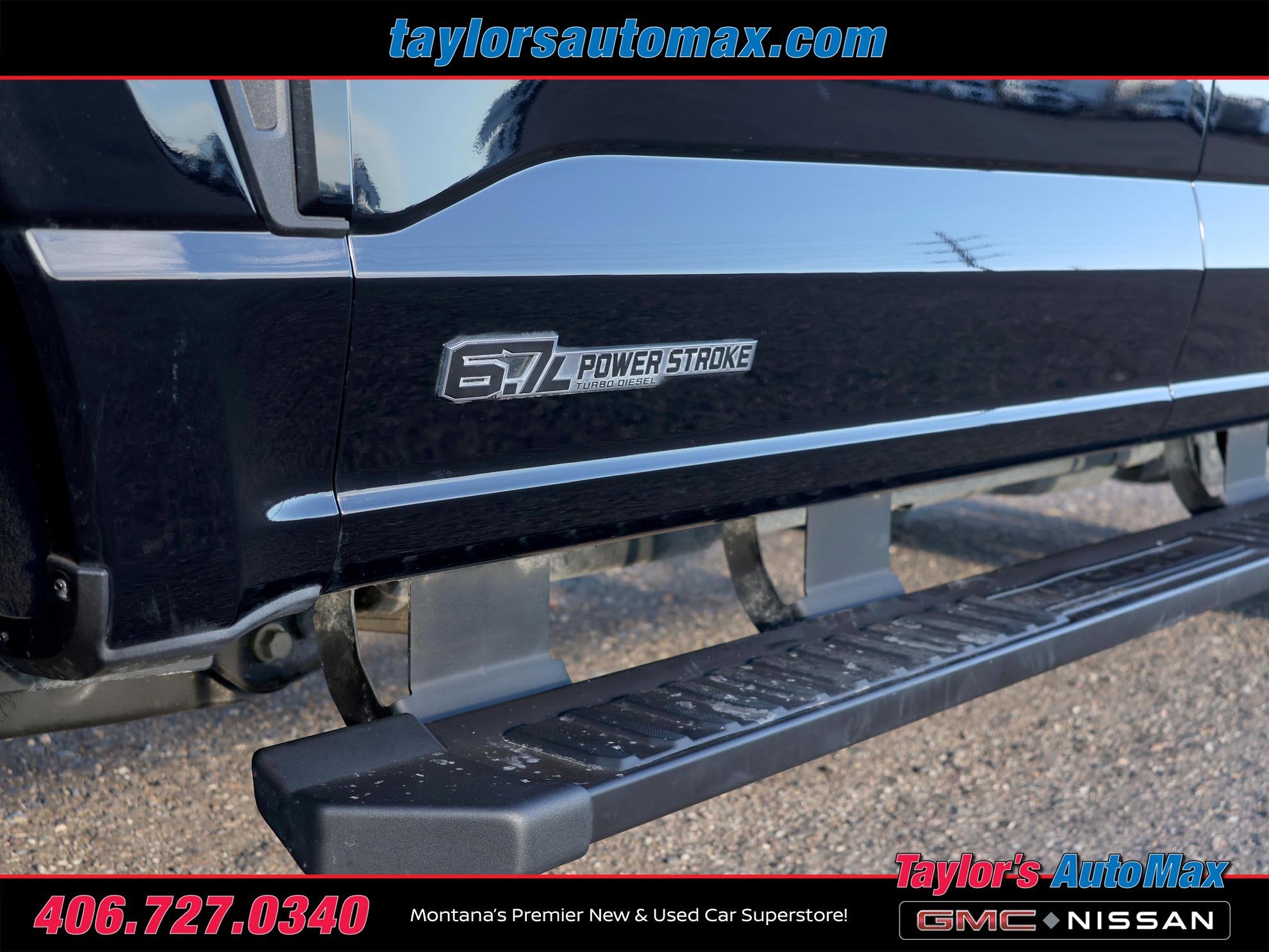 2025 Ford Super Duty F-350 SRW LARIAT