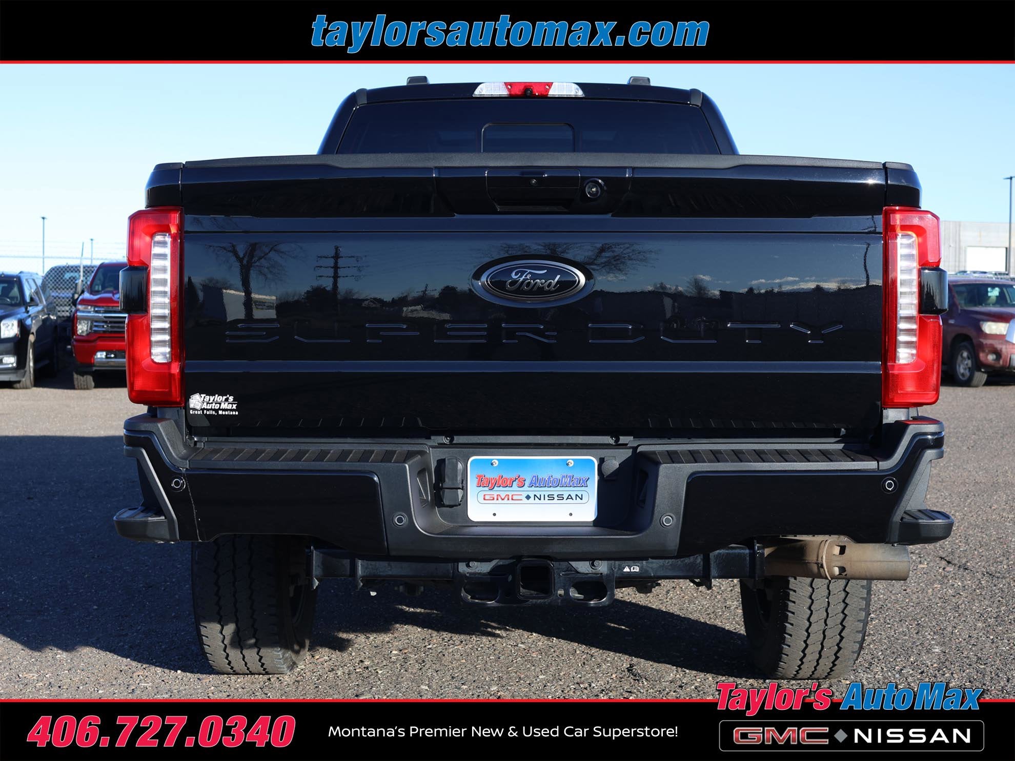 2025 Ford Super Duty F-350 SRW LARIAT