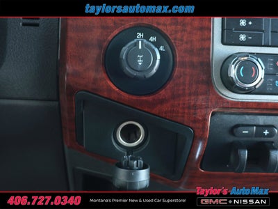 2011 Ford Super Duty F-350 SRW King Ranch