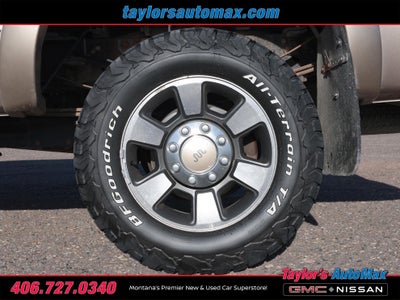 2011 Ford Super Duty F-350 SRW King Ranch