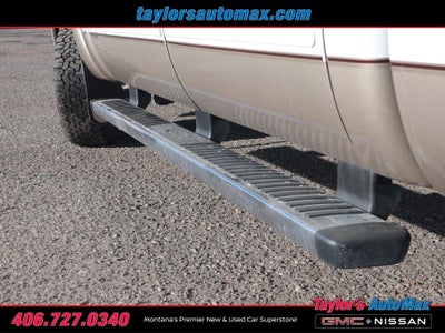 2011 Ford Super Duty F-350 SRW King Ranch