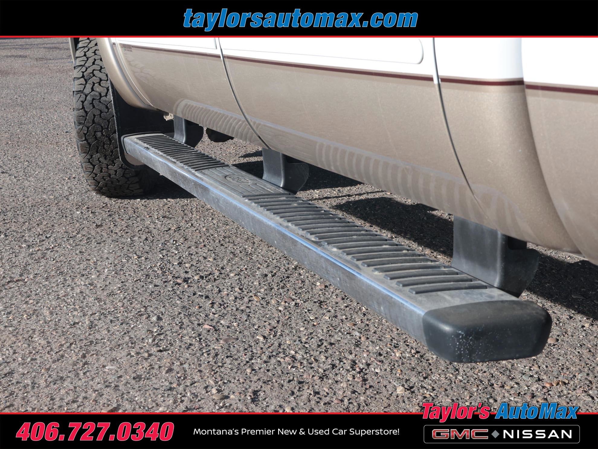 2011 Ford Super Duty F-350 SRW King Ranch