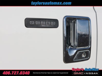 2011 Ford Super Duty F-350 SRW King Ranch