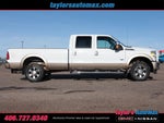 2011 Ford Super Duty F-350 SRW King Ranch