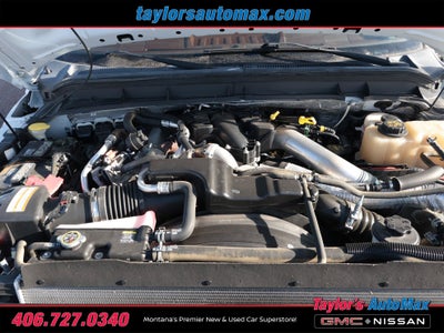 2011 Ford Super Duty F-350 SRW King Ranch