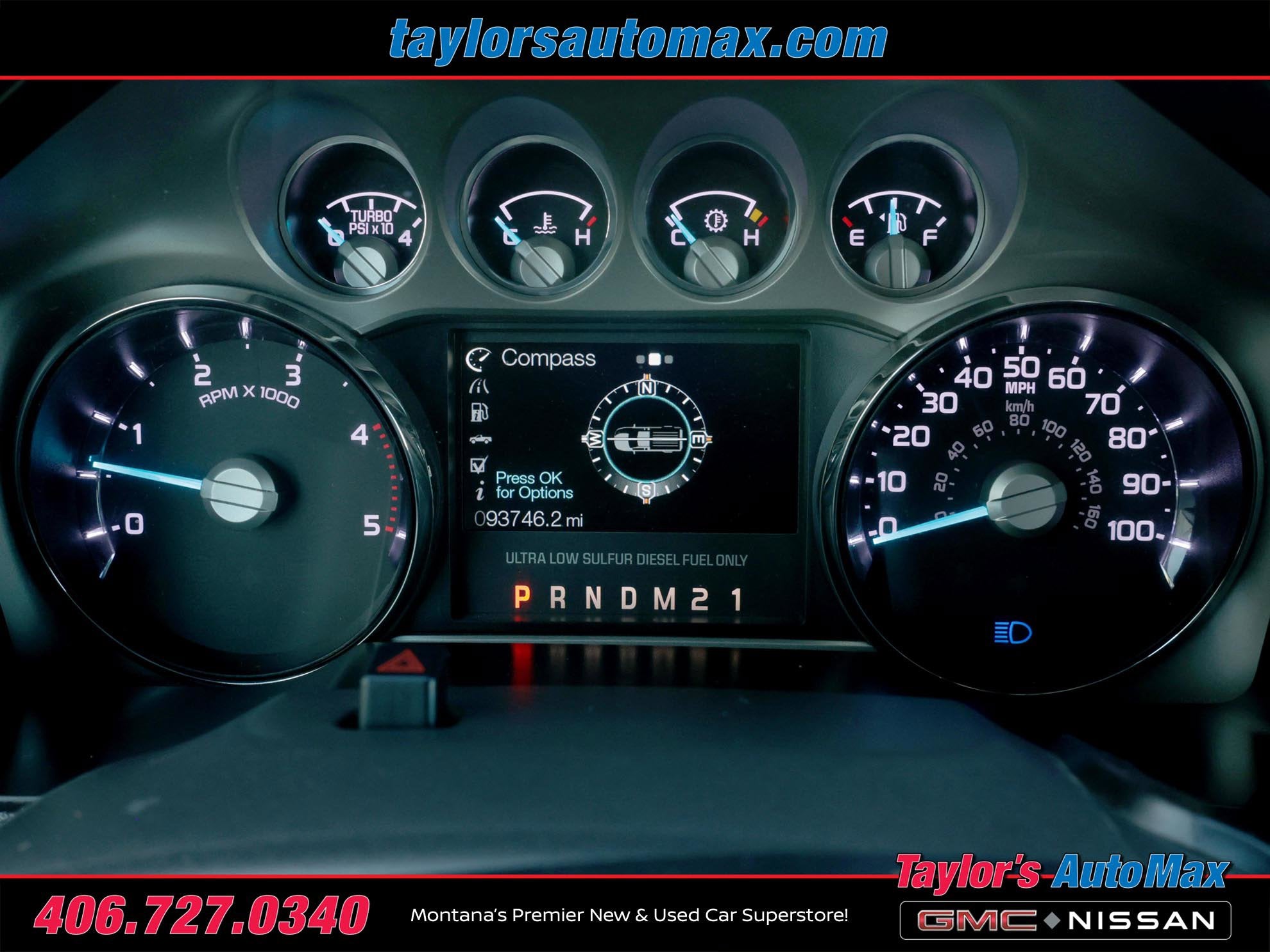 2011 Ford Super Duty F-350 SRW King Ranch