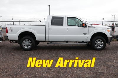 2016 Ford Super Duty F-350 SRW Lariat