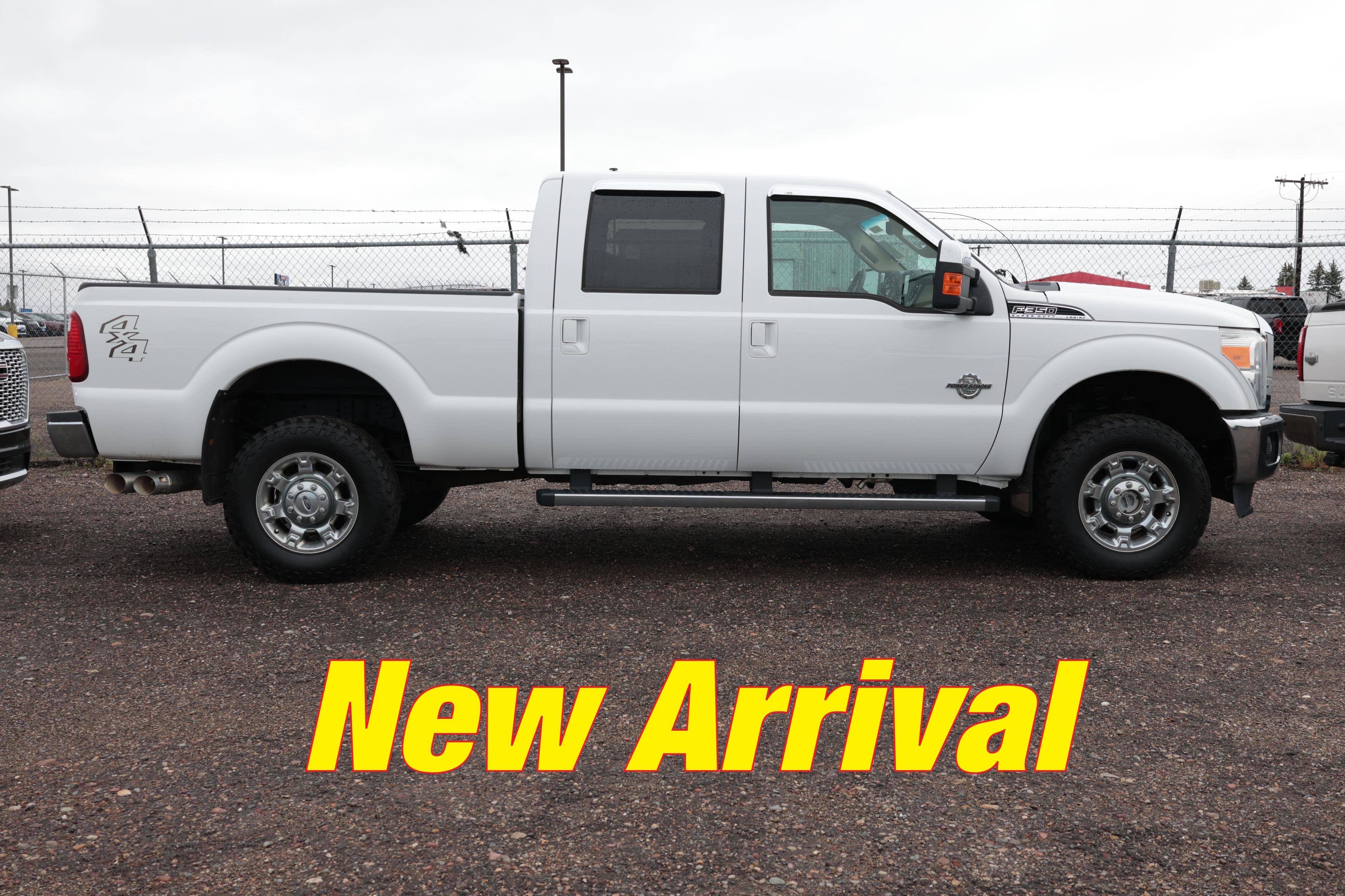 2016 Ford Super Duty F-350 SRW Lariat