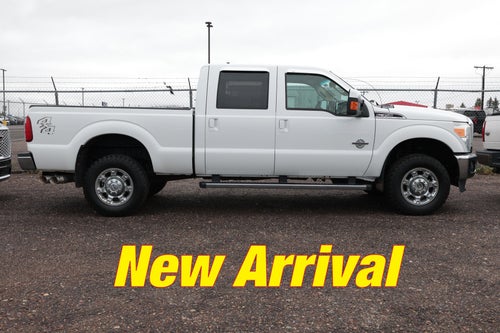 2016 Ford Super Duty F-350 SRW Lariat