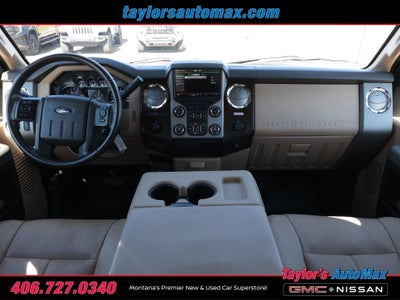 2016 Ford Super Duty F-350 SRW Lariat