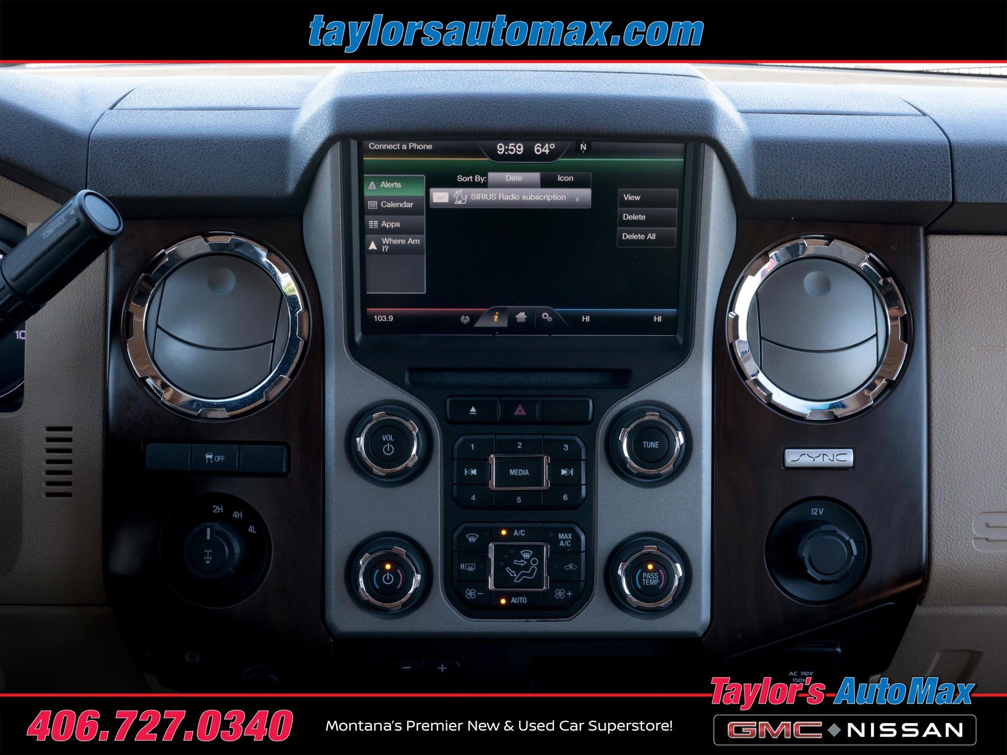 2016 Ford Super Duty F-350 SRW Lariat