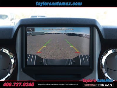 2016 Ford Super Duty F-350 SRW Lariat