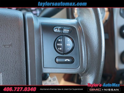 2016 Ford Super Duty F-350 SRW Lariat