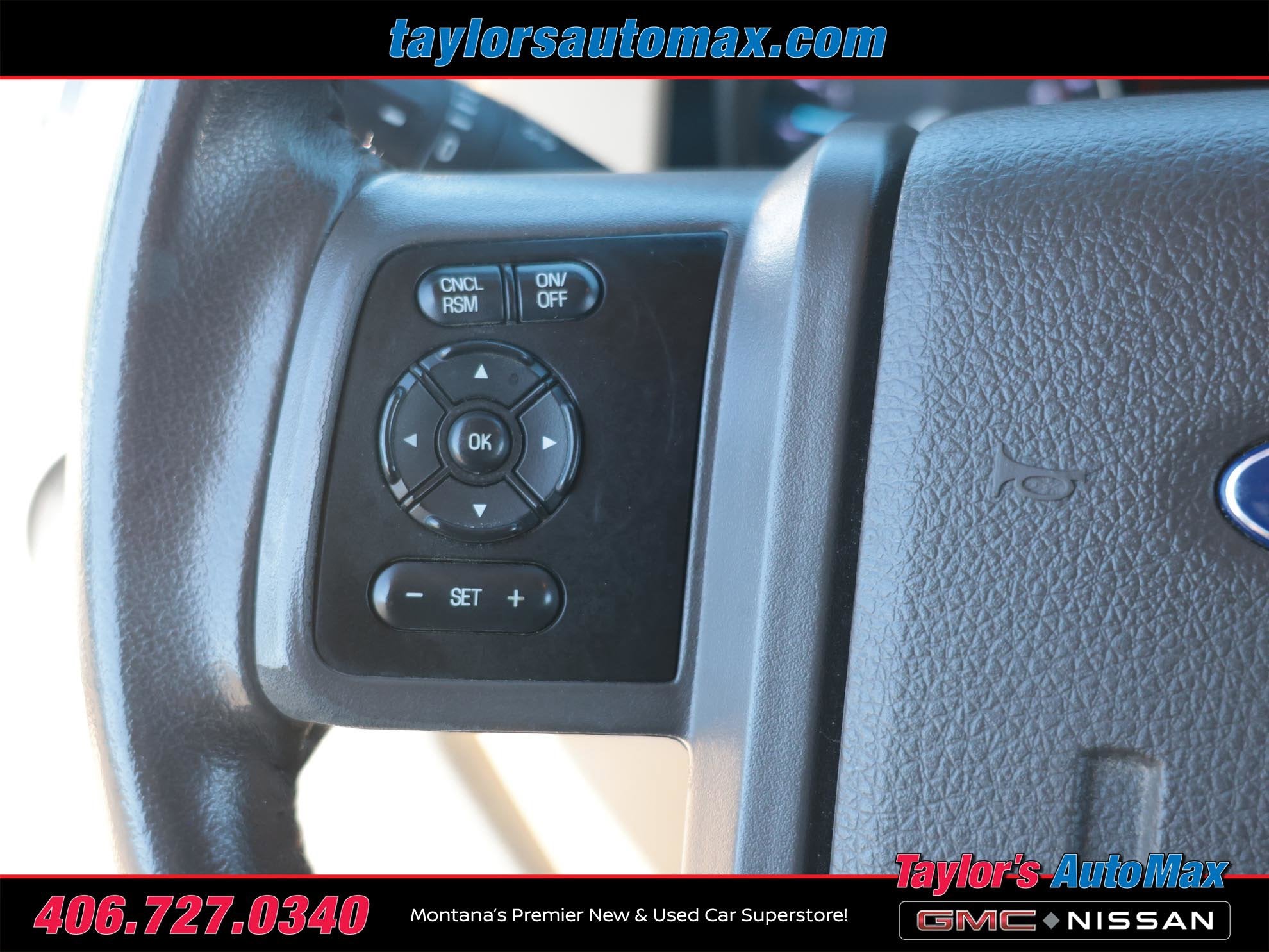 2016 Ford Super Duty F-350 SRW Lariat
