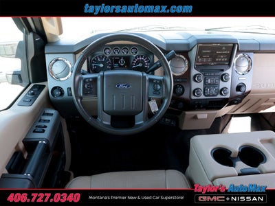 2016 Ford Super Duty F-350 SRW Lariat