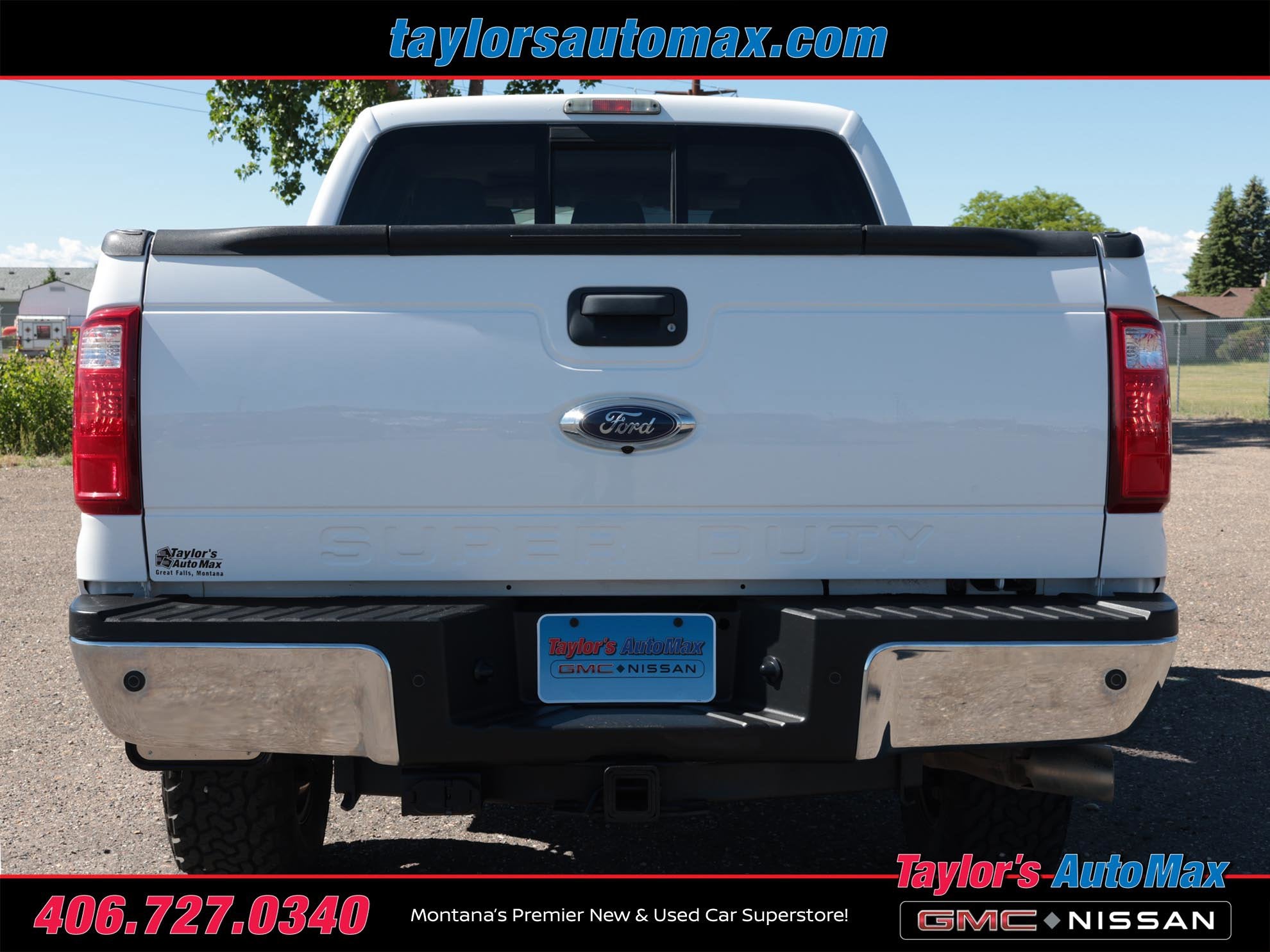 2016 Ford Super Duty F-350 SRW Lariat