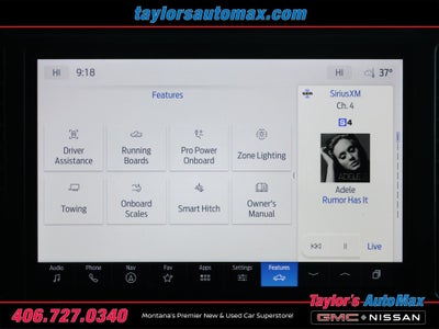 2024 Ford Super Duty F-350 SRW King Ranch