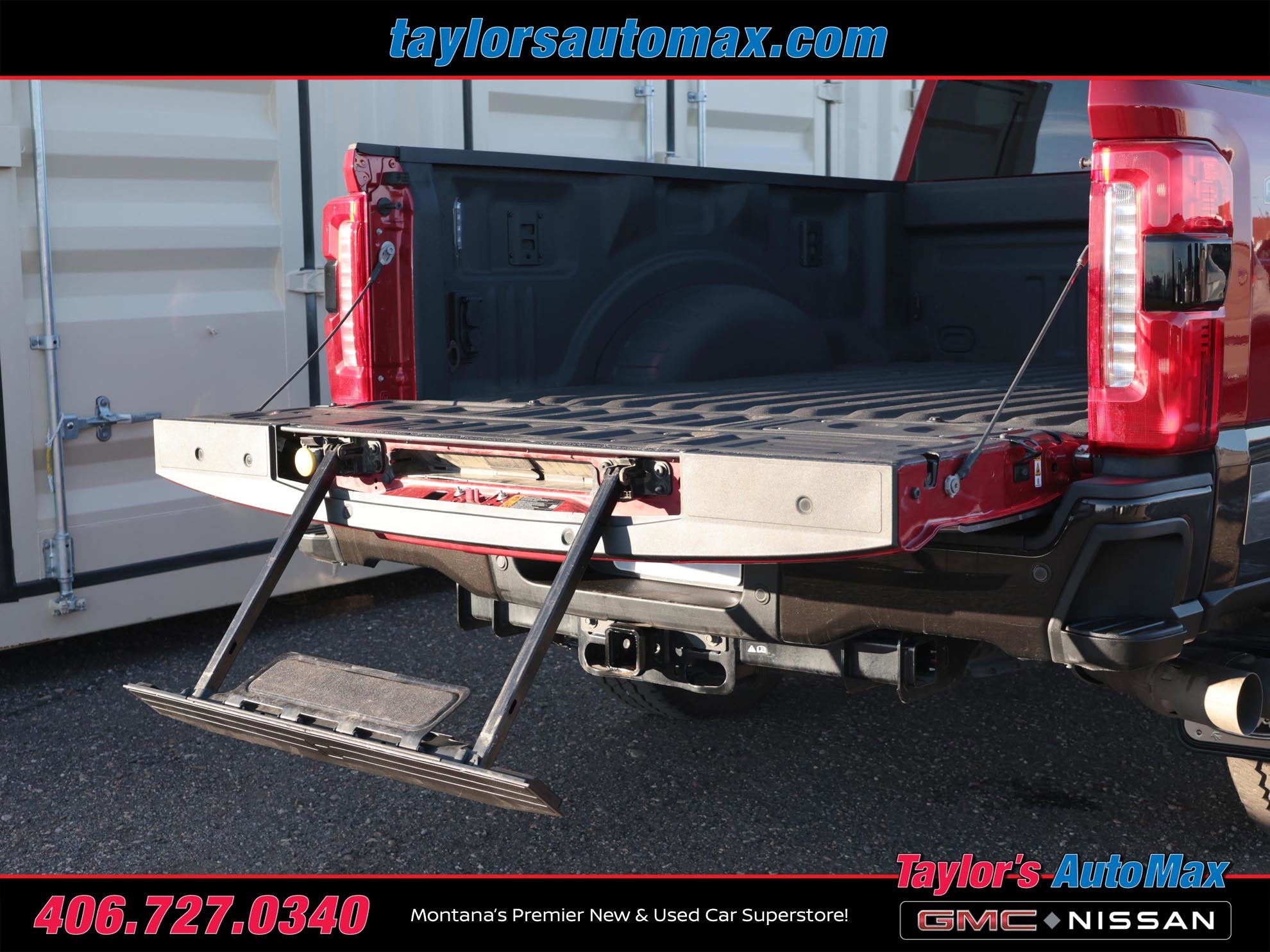 2024 Ford Super Duty F-350 SRW King Ranch