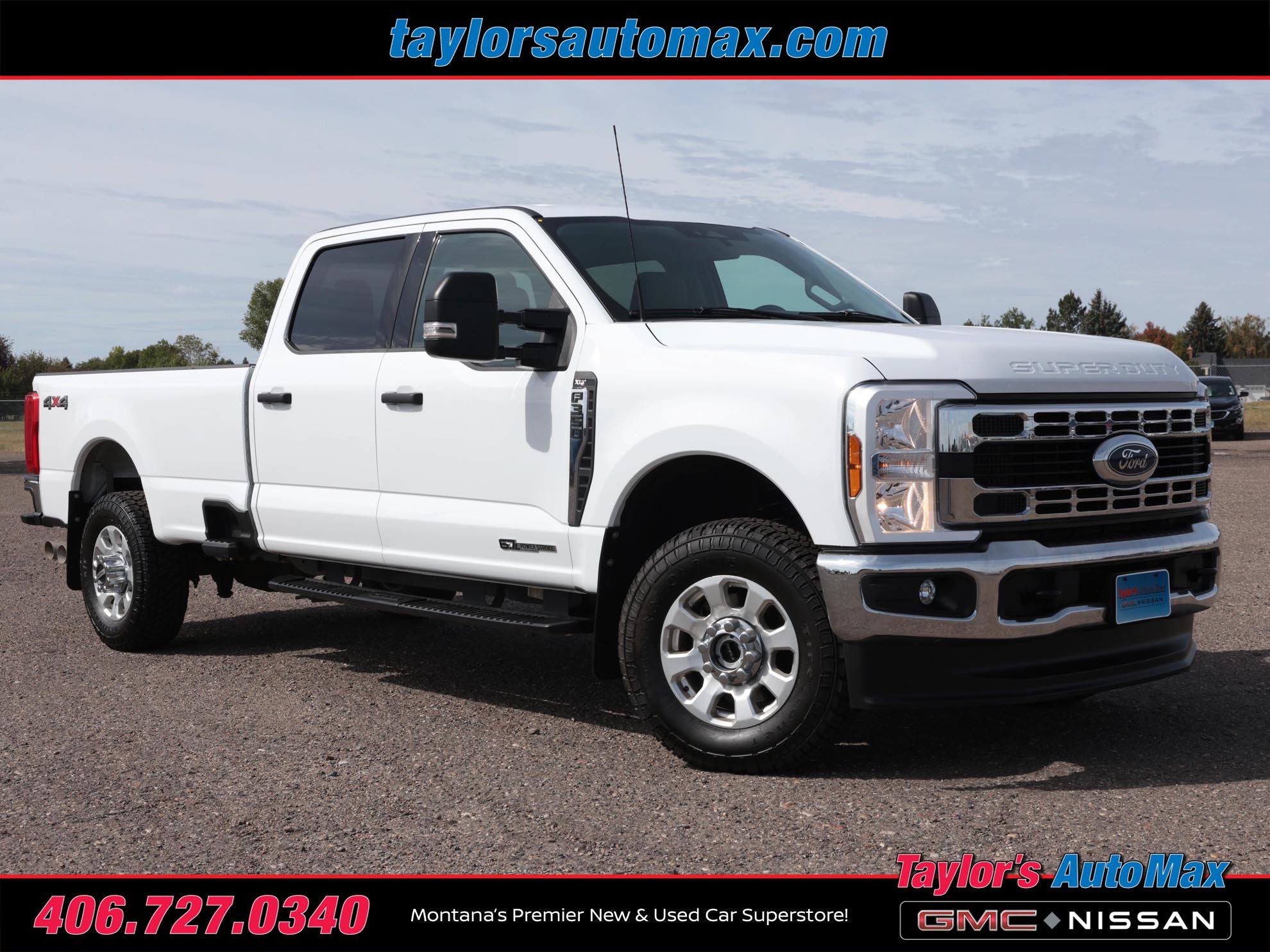 2024 Ford Super Duty F-350 SRW XLT