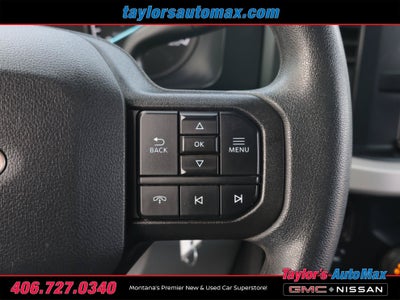 2024 Ford Super Duty F-350 SRW XLT