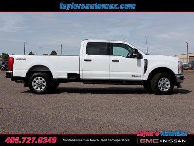 2024 Ford Super Duty F-350 SRW XLT