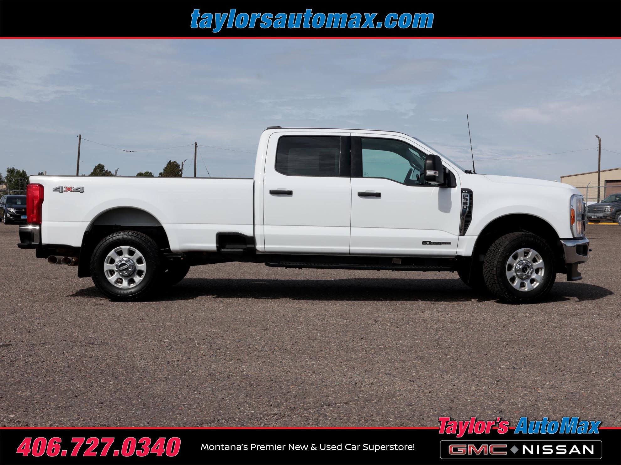2024 Ford Super Duty F-350 SRW XLT