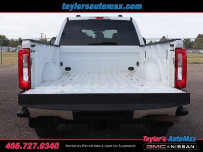 2024 Ford Super Duty F-350 SRW XLT
