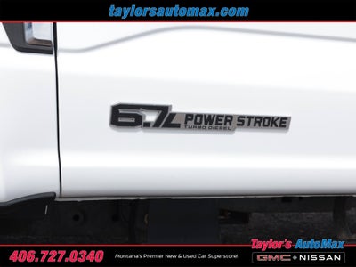 2024 Ford Super Duty F-350 SRW XLT
