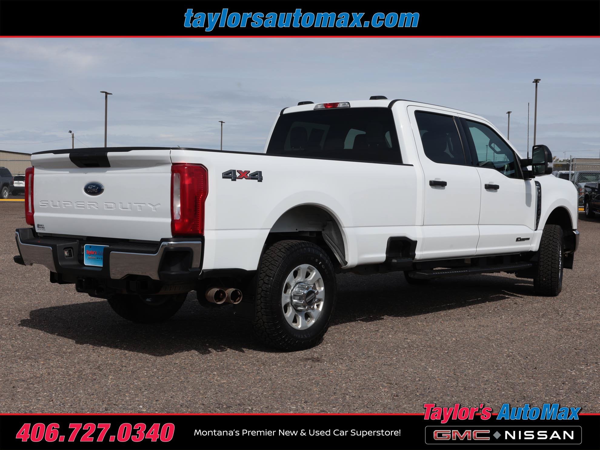 2024 Ford Super Duty F-350 SRW XLT
