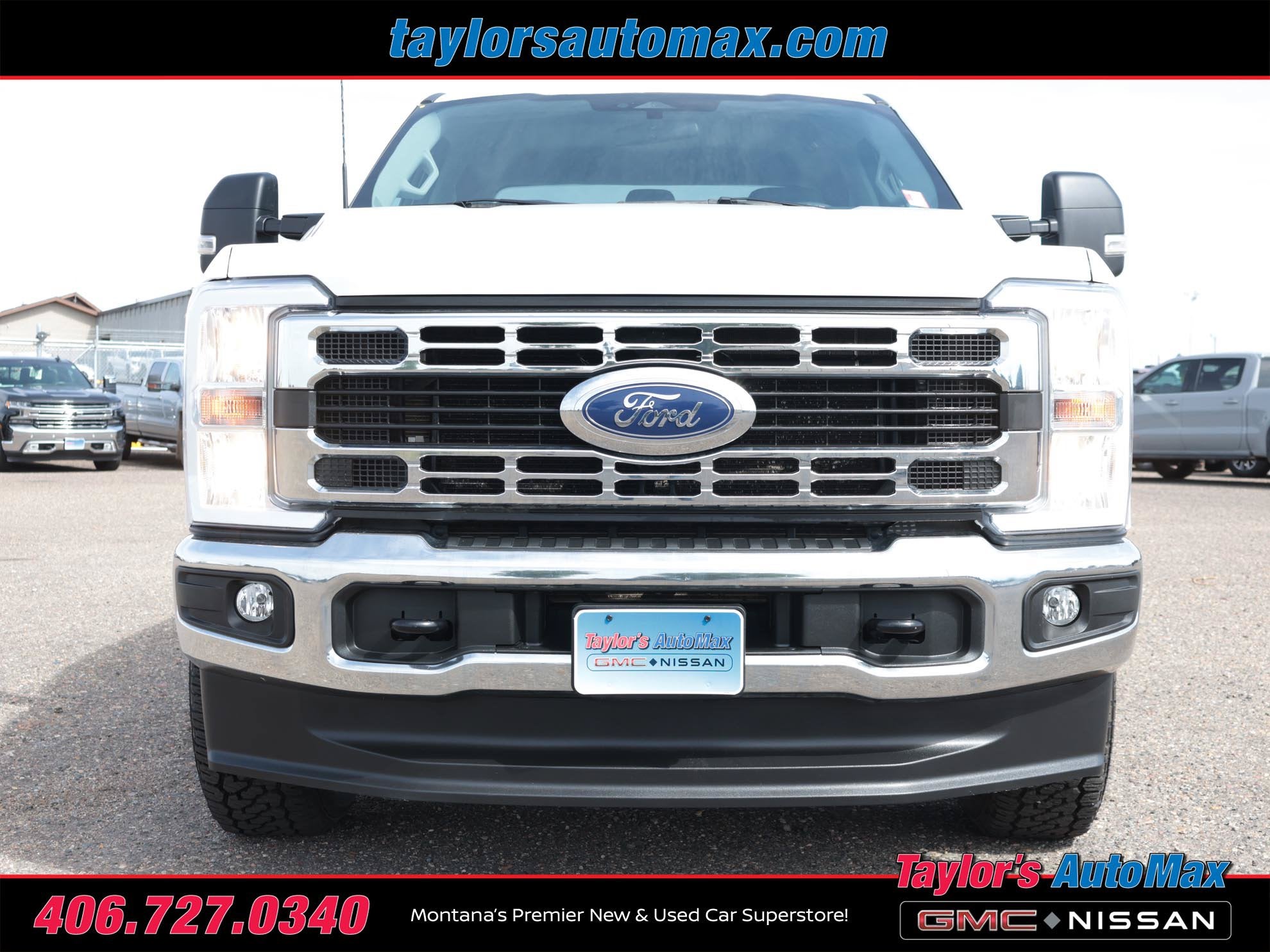 2024 Ford Super Duty F-350 SRW XLT