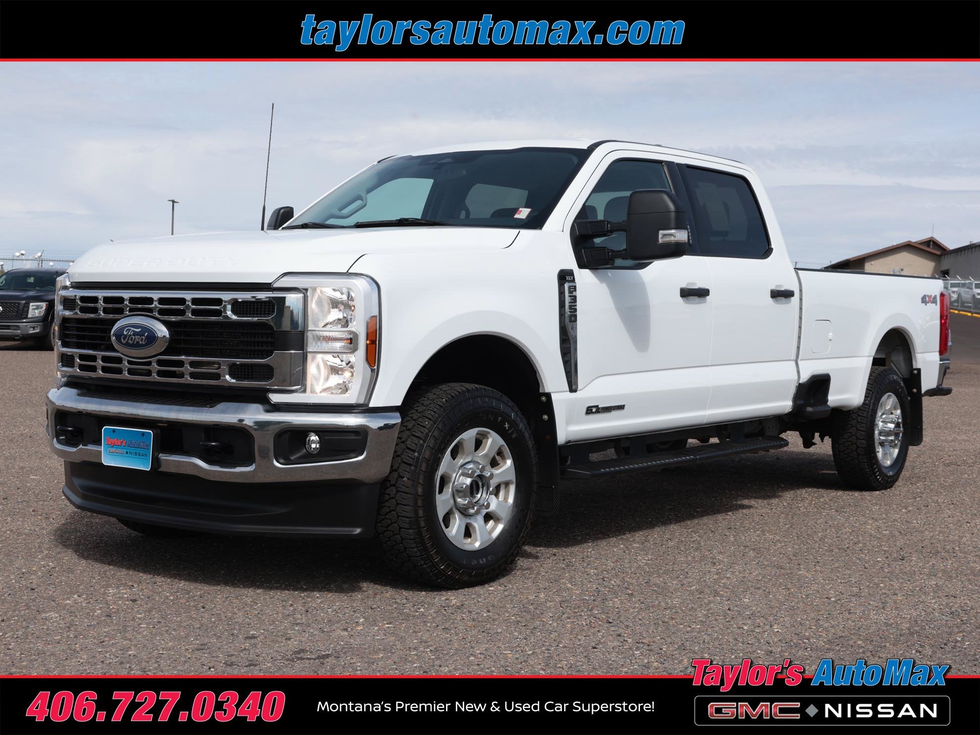 2024 Ford Super Duty F-350 SRW XLT