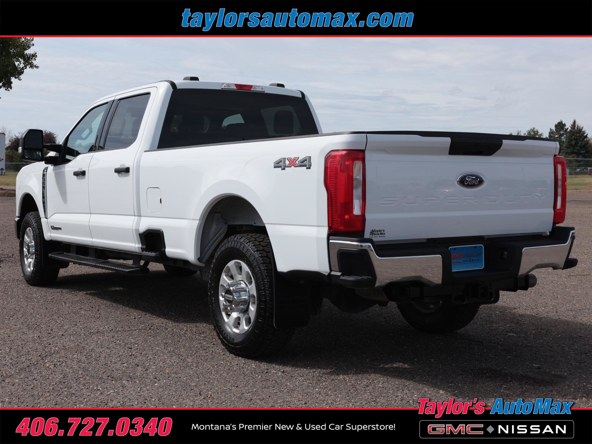 2024 Ford Super Duty F-350 SRW XLT
