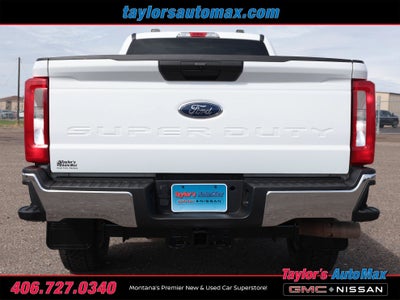 2024 Ford Super Duty F-350 SRW XLT