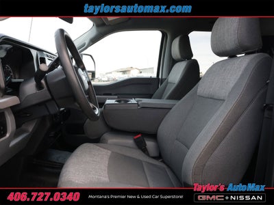 2024 Ford Super Duty F-350 SRW XLT