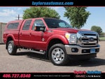 2016 Ford Super Duty F-350 SRW Lariat