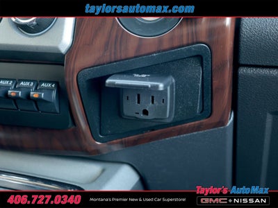 2016 Ford Super Duty F-350 SRW Lariat