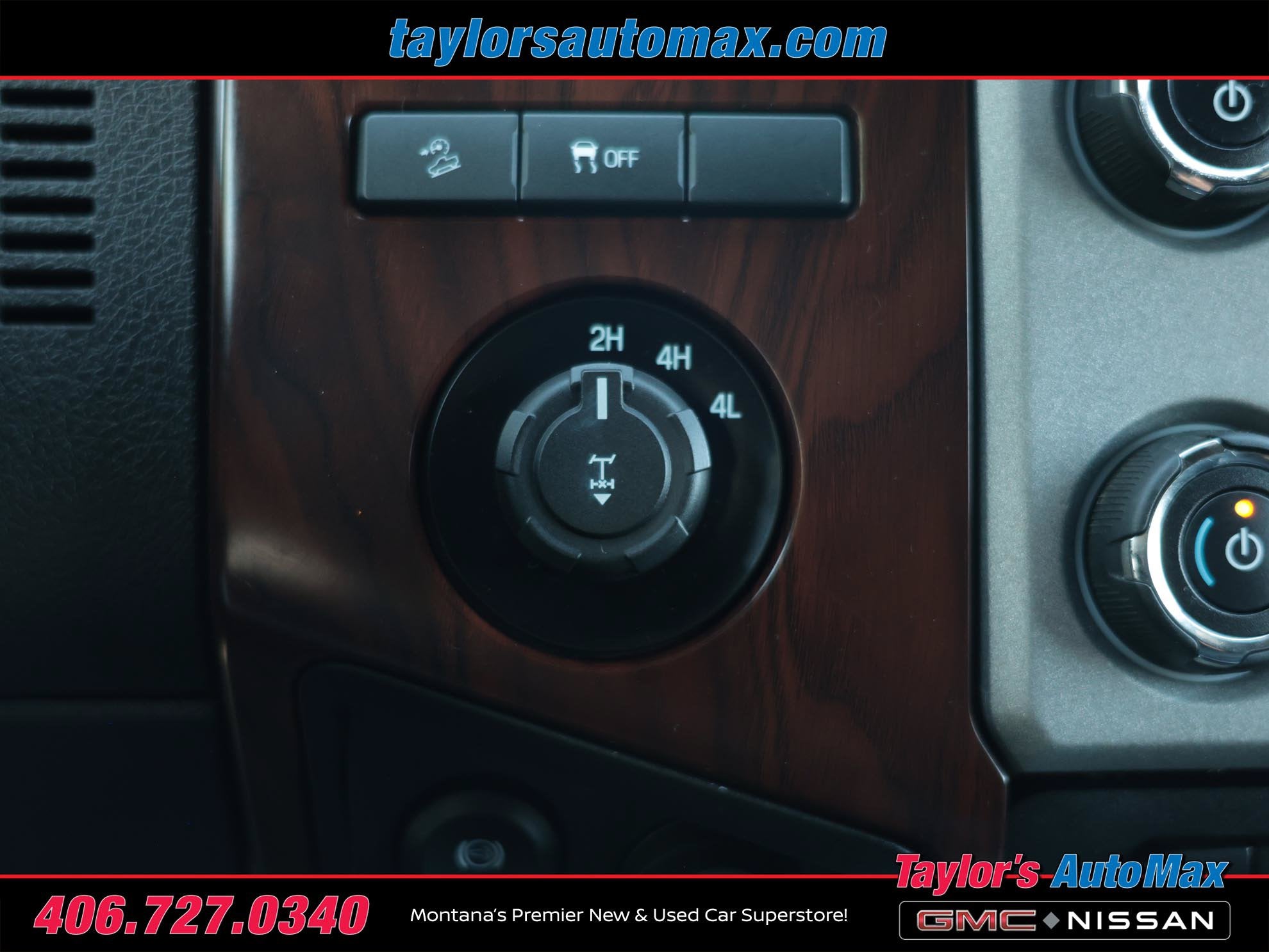 2016 Ford Super Duty F-350 SRW Lariat