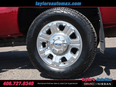 2016 Ford Super Duty F-350 SRW Lariat