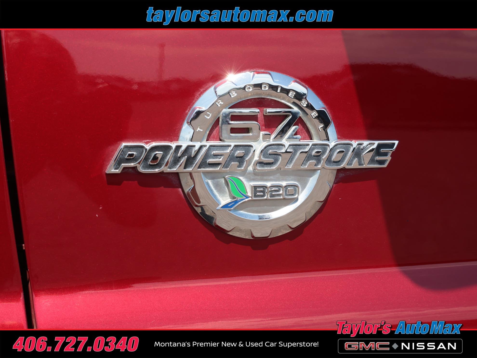 2016 Ford Super Duty F-350 SRW Lariat